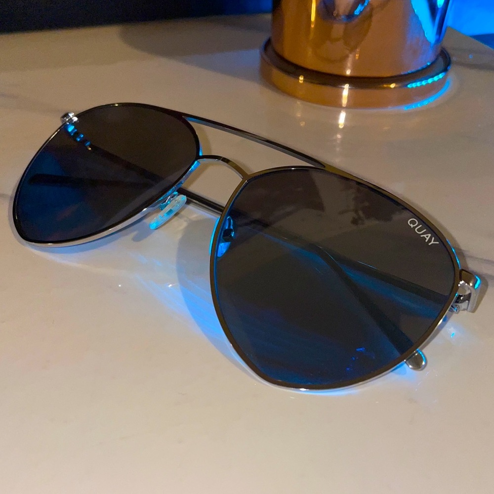 Quay sunglasses